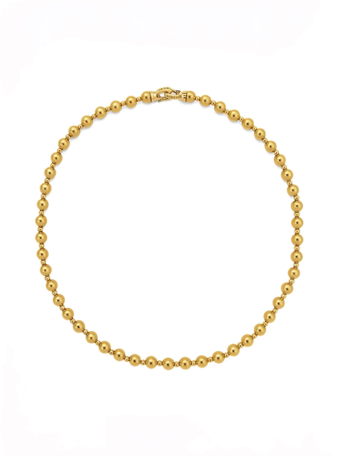 Layered Tiger Eye Necklace